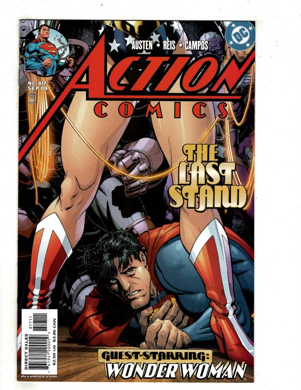 Action Comics #817 (2004) OF16
