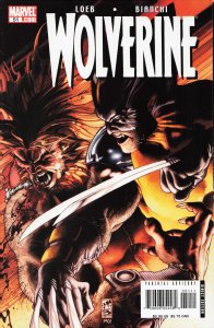 Wolverine #51 (2007) Wolverine