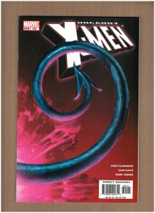 X-Men #444 Marvel Comics 2004 Chris Claremont & Alan Davis VF 8.0