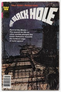 Walt Disney The Black Hole #1 (1980) ITC322