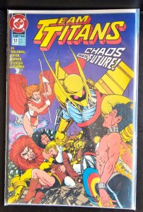 Team Titans #12 (1993)