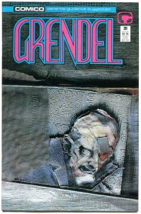 GRENDEL #1 2 3 4 5 6 7 8 9 10 11-20, VF/NM, 1986, Matt Wagner, 20 issues, Devil