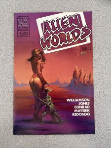 Alien Worlds #1 
