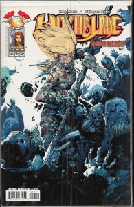 Witchblade #107 (2007) Witchblade