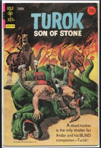 Turok, Son of Stone #90 (1974)