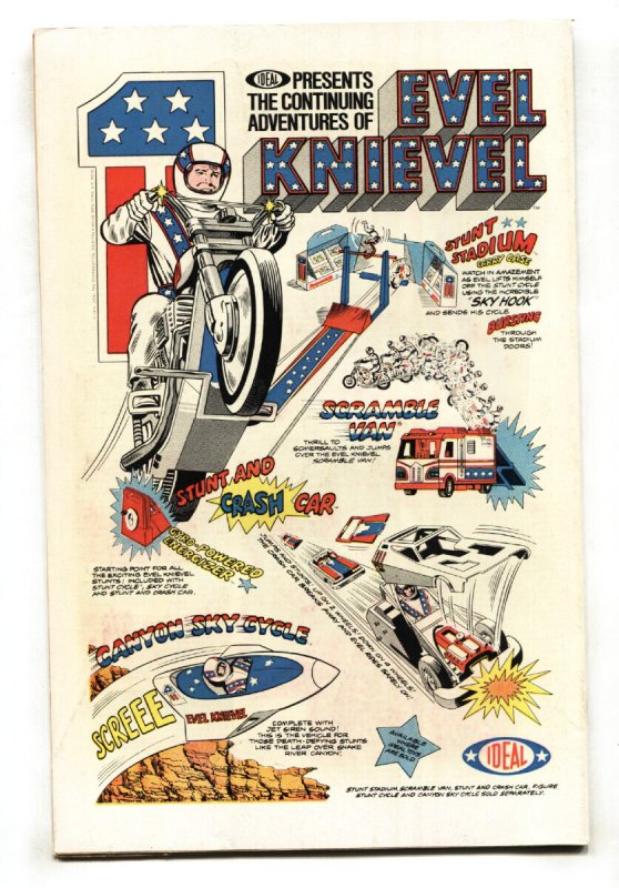 Werewolf By Night #26  1974 - Marvel  -FN+ - Comic Book