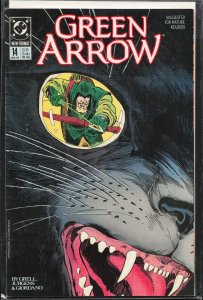 Green Arrow #14 (1989) Green Arrow