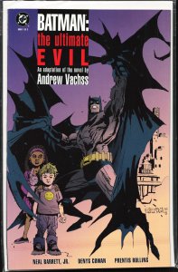Batman: The Ultimate Evil #1 (1996)