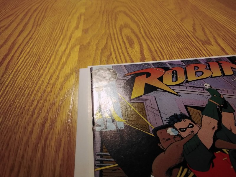 Robin #2 (1991)