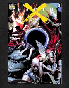 Earth X  #1