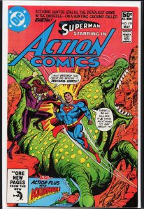 Action Comics #519 (1981) Superman