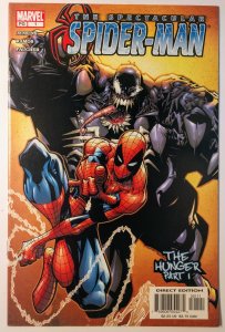 Spectacular Spider-Man #1 (9.0, 2003)