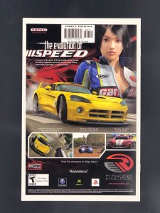 Marvel 1602 #7 (2004)