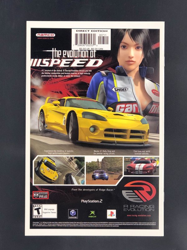 Marvel 1602 #7 (2004)