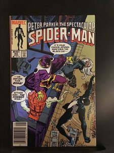The Spectacular Spider-Man #93 (1984)