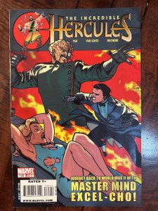 Incredible Hercules #135  (2009)