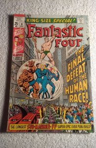 Fantastic Four Annual #8 (1970)