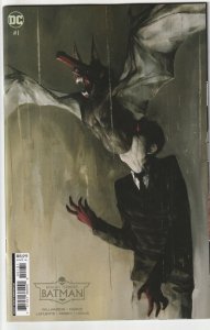 Knight Terrors Batman # 1 Variant Cover C NM DC 2023 [Q3]