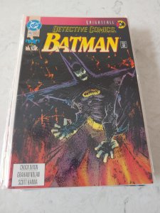 Detective Comics #662 (1993)