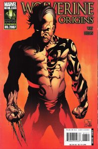 Wolverine: Origins #13 (2007) Wolverine