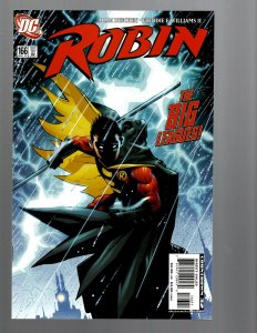 10 DC Comics Robin # 150 152 153 154 156 166 168 169 171 172 J439