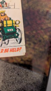 DC Special #7 (1970) Strangest Sports Stories Ever Told