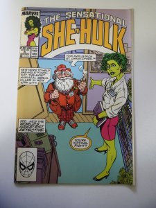 The Sensational She-Hulk #8 (1989)