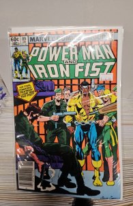 Power Man and Iron Fist #89 (1983)