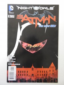 Batman #9 (2012) VF Condition!
