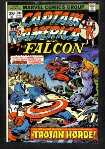 Captain America #194 (1976)