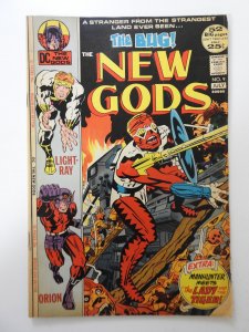 The New Gods #9 (1972) VG Condition!