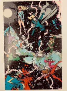 CRISIS ON INFINITE EARTHS #1 (1985) Grade: 9.4/NM KEY ISSUE 1st DC Blue Beetle