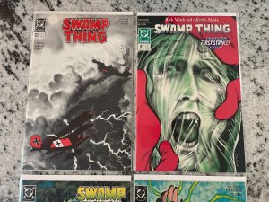 4 Swamp Thing DC Comic Books # 79 80 81 83 VF/NM Superman Batman Flash 3 CH24