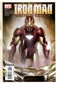 Lot Of 10 Iron Man Marvel Comic Books # 21 22 23 24 25 26 27 28 29 30 Hulk JC3