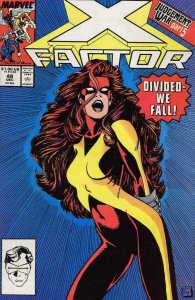 X-FACTOR #48, VF/NM, Simonson, Mutants, War, 1986 1989, Marvel, more in store