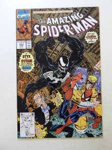 The Amazing Spider-Man #333 (1990) VF condition
