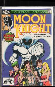 Moon Knight #1 (1980) Moon Knight [Key Issue]