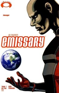 Emissary #1-6 (Image 2006) COMPLETE RUN