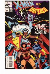 X-Men vs. Dracula (1993)