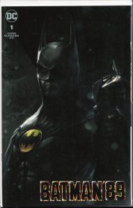 Batman '89 #1 Mattina Cover (2021) Batman