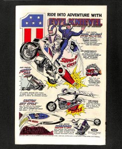 Captain America #206