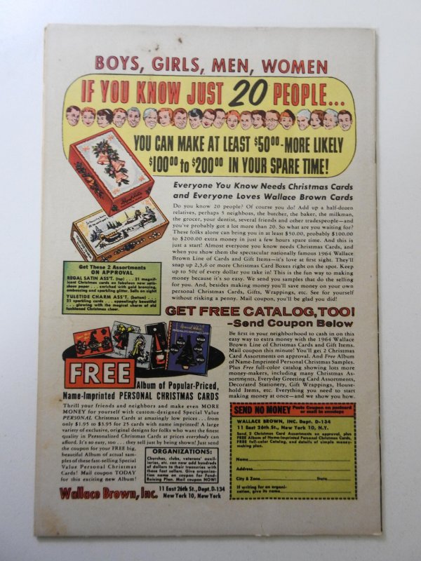 Fantastic Four #30 (1964) VG/FN Condition!