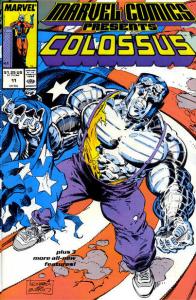 Marvel Comics Presents (1988 series) #11, NM- (Stock photo)