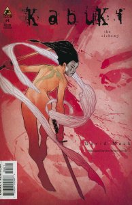 Kabuki (Vol. 7) #4B FN ; Icon | Adam Hughes Variant