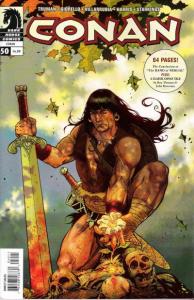 Conan (2004 series)  #50, NM + (Stock photo)