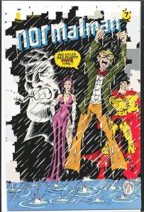 See Image for Comic Details