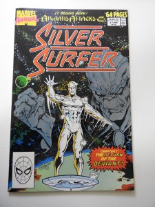 Silver Surfer Annual #2 (1989)