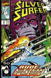 Silver Surfer #51 (1991) Silver Surfer