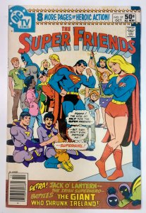 Super Friends #37 (6.0, 1980)