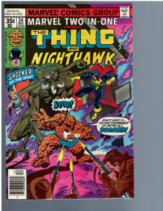 Marvel Two-in-One #34 (1977)
